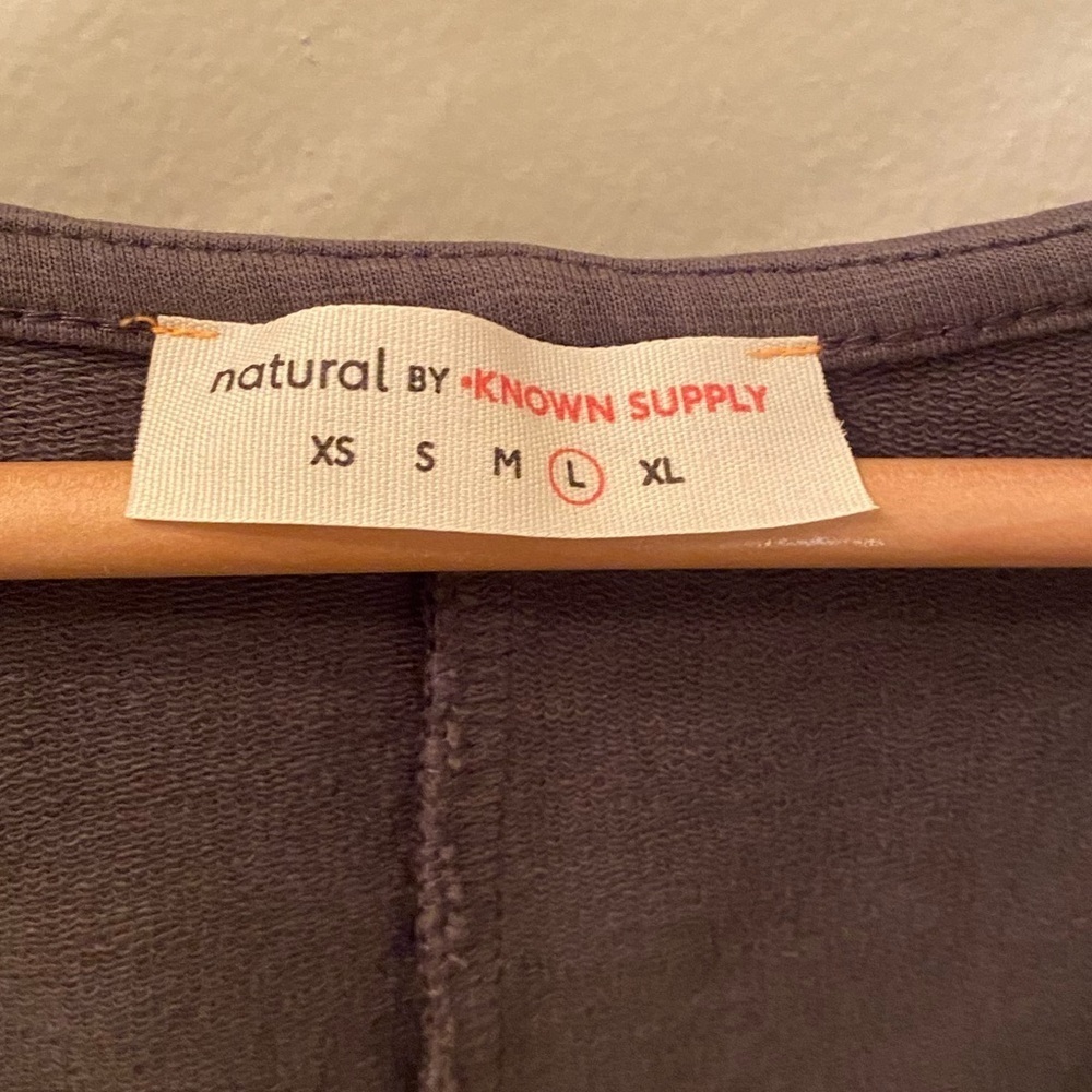 Natural by Known Supply Rowan Romper - Picture 6 of 7